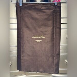 Kate Spade Dust Bag